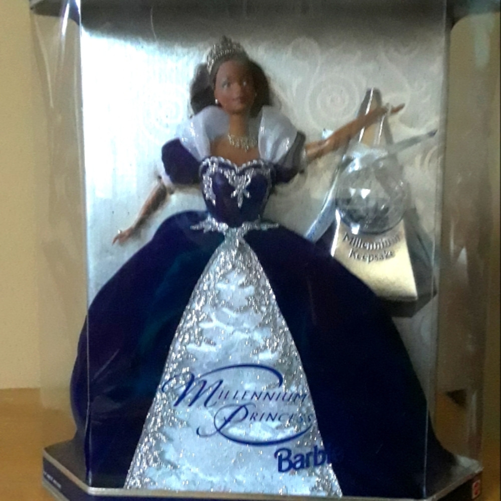 Millennium Barbie - African American